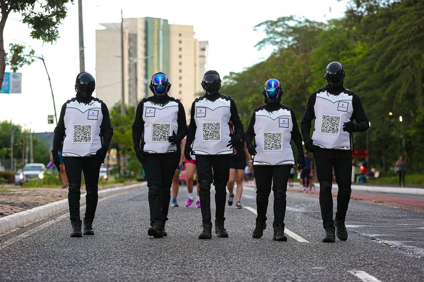 ACHEMED CHEGA AO MERCADO COM AÇÃO INOVADORA DE MARKETING EM TERESINA