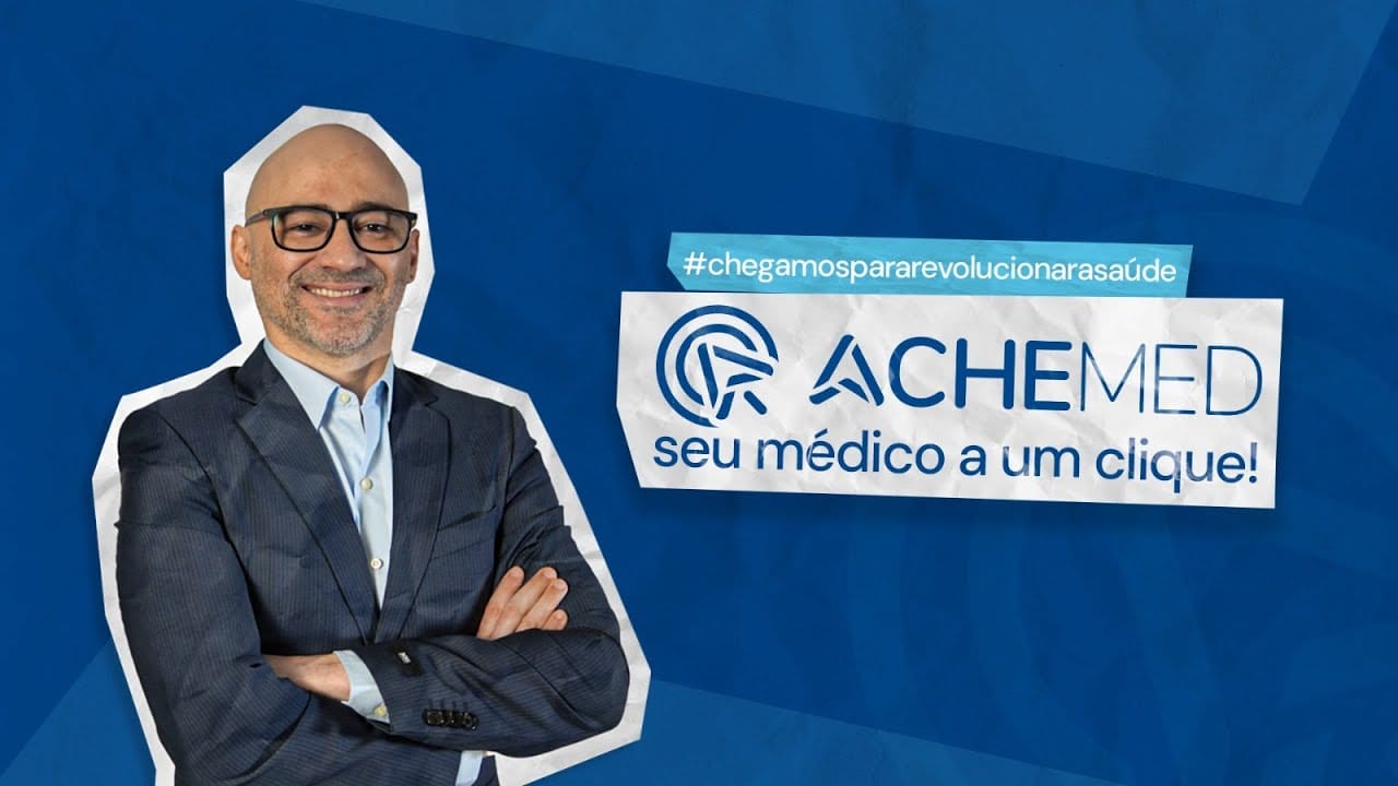 Achemed: seu médico a um clique!